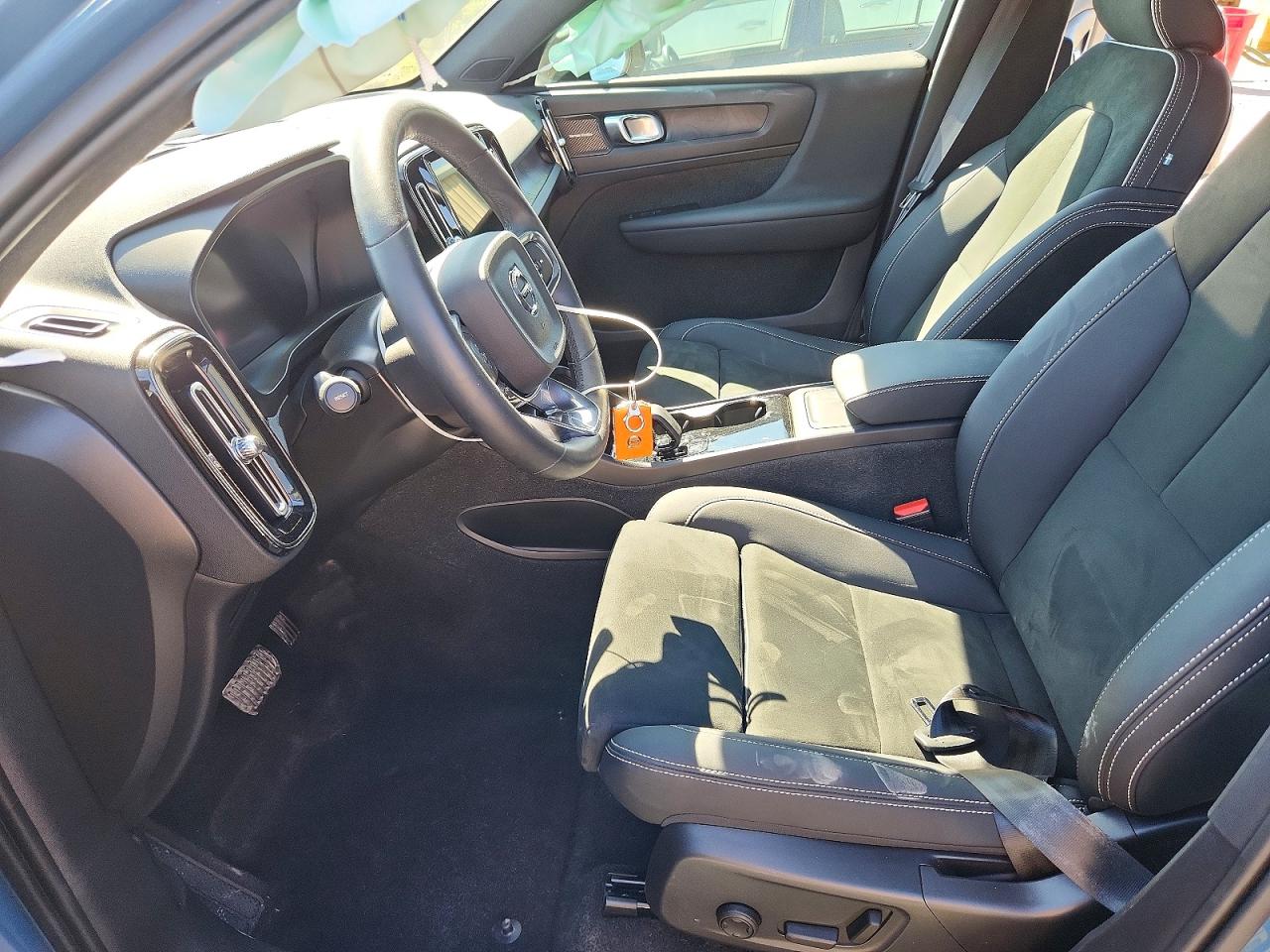 Volvo C40 Recharge Ultimate