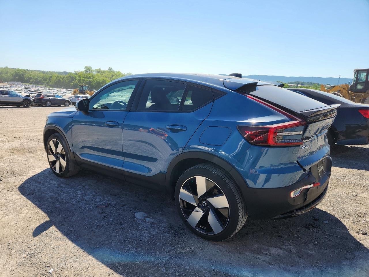 Volvo C40 Recharge Ultimate