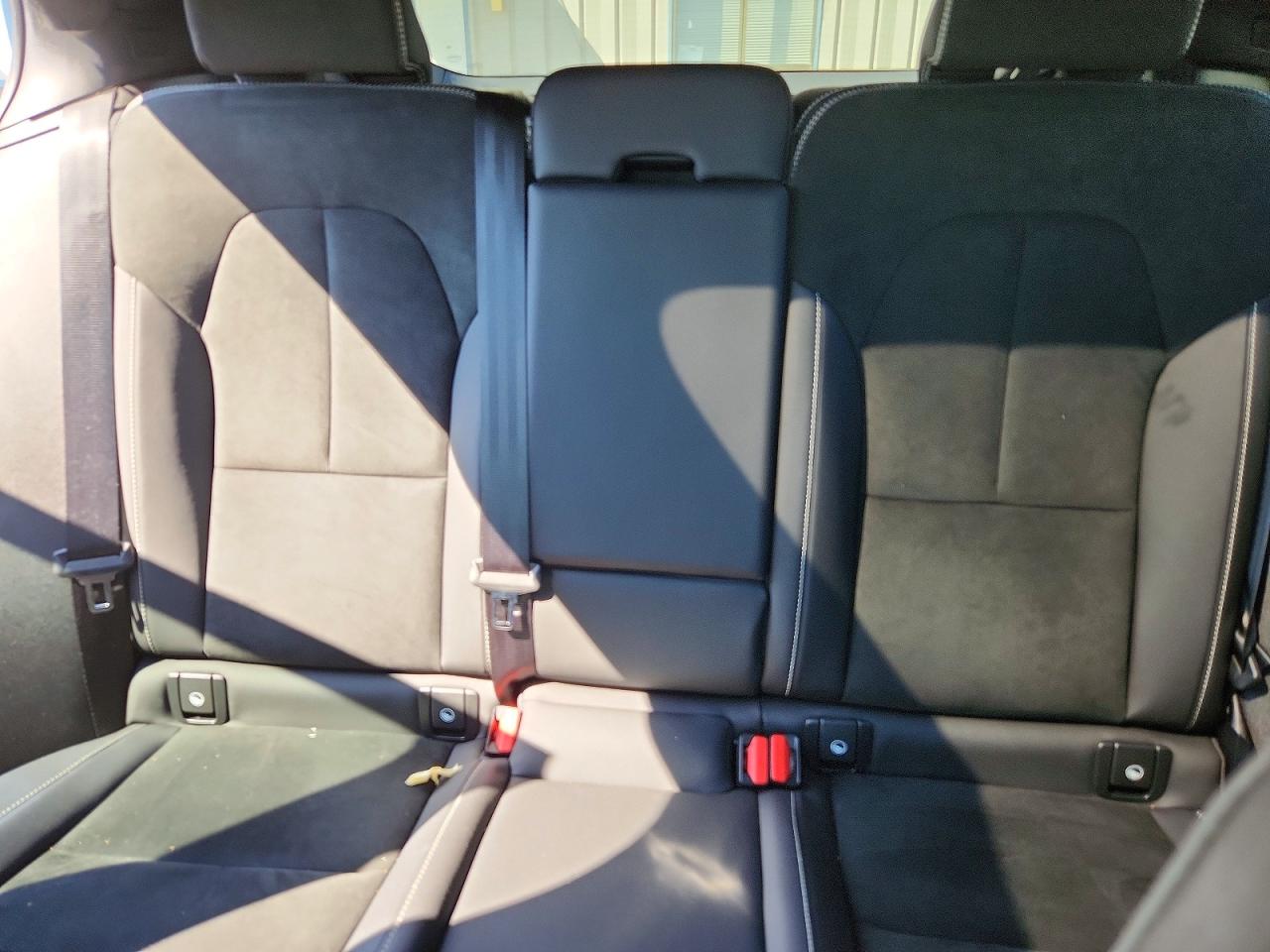 Volvo C40 Recharge Ultimate