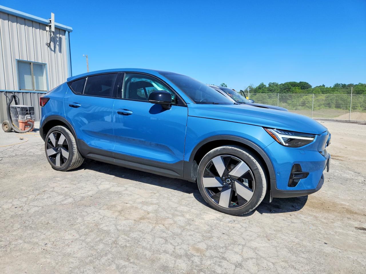Volvo C40 Recharge Ultimate