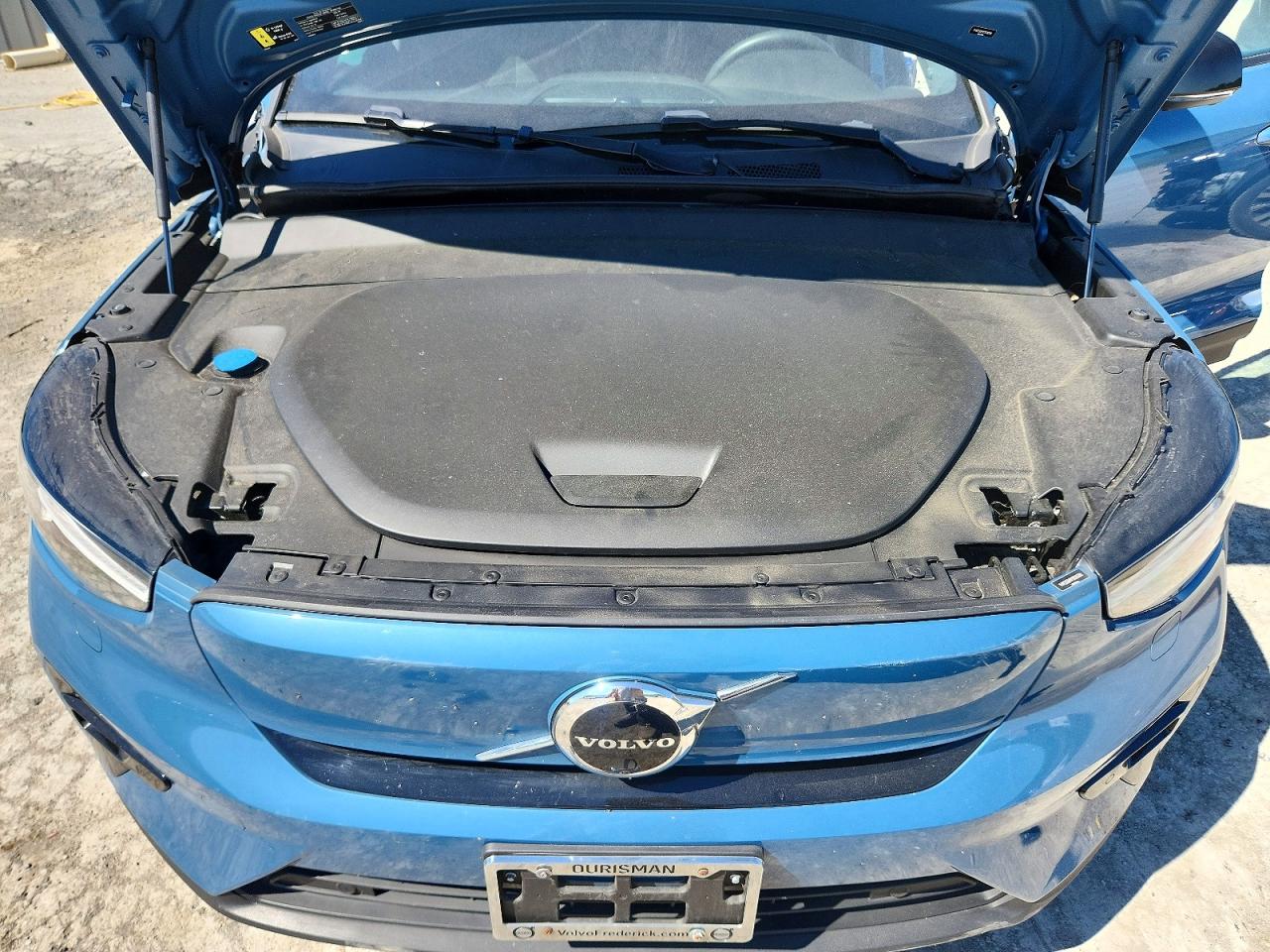 Volvo C40 Recharge Ultimate