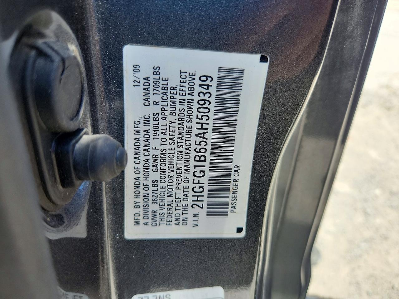 Honda Civic Lx