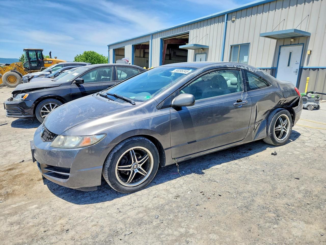 Salvage Honda Civic Image