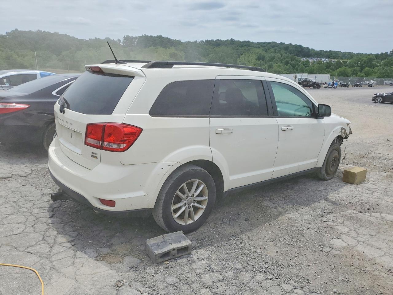 Dodge Journey Sxt