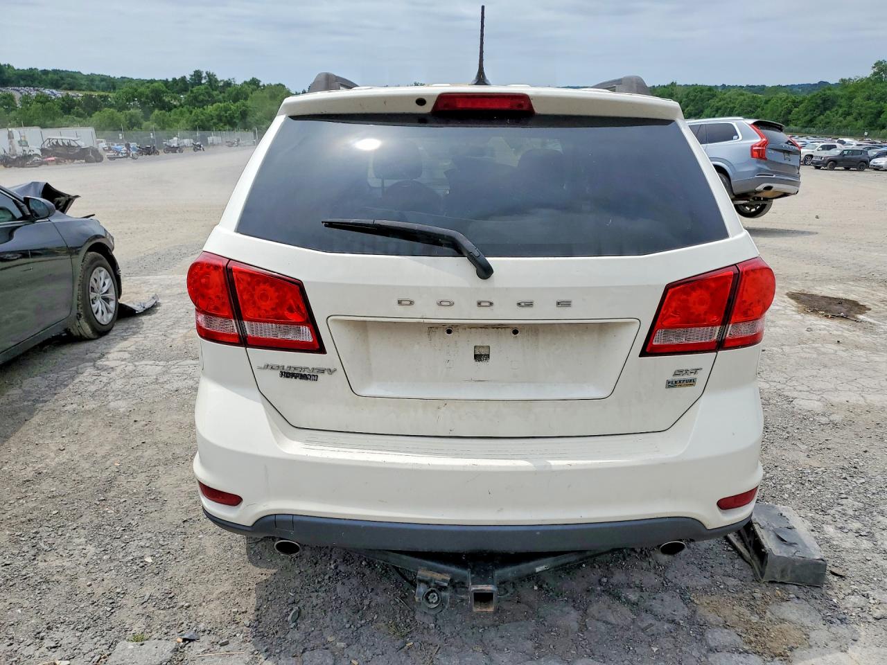 Dodge Journey Sxt