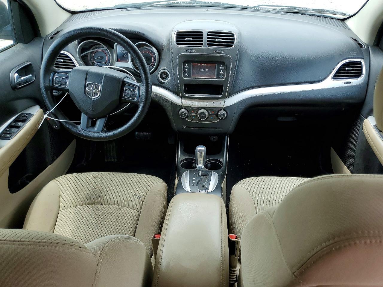 Dodge Journey Sxt