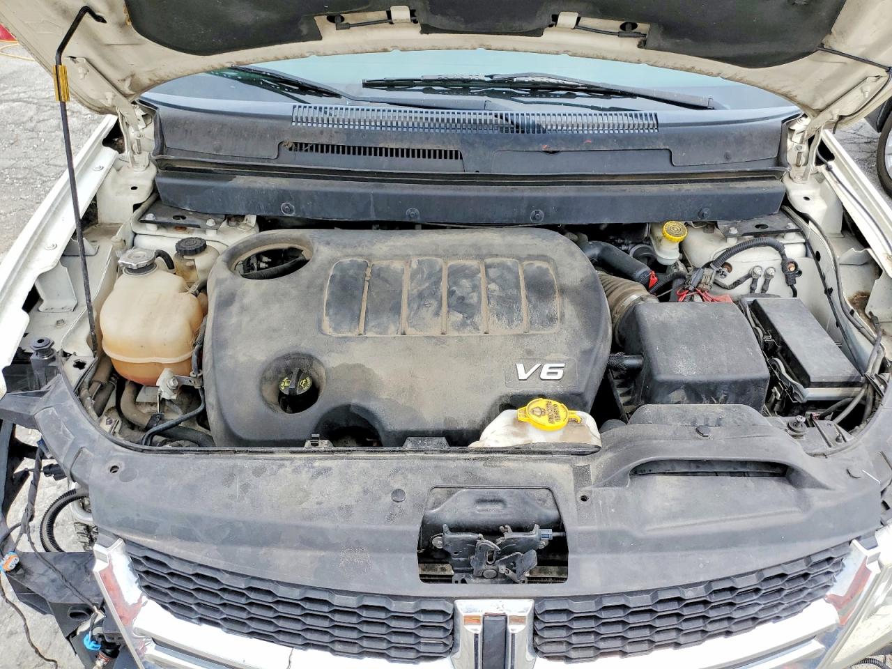 Dodge Journey Sxt