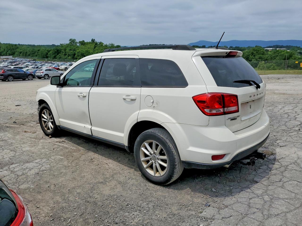 Dodge Journey Sxt