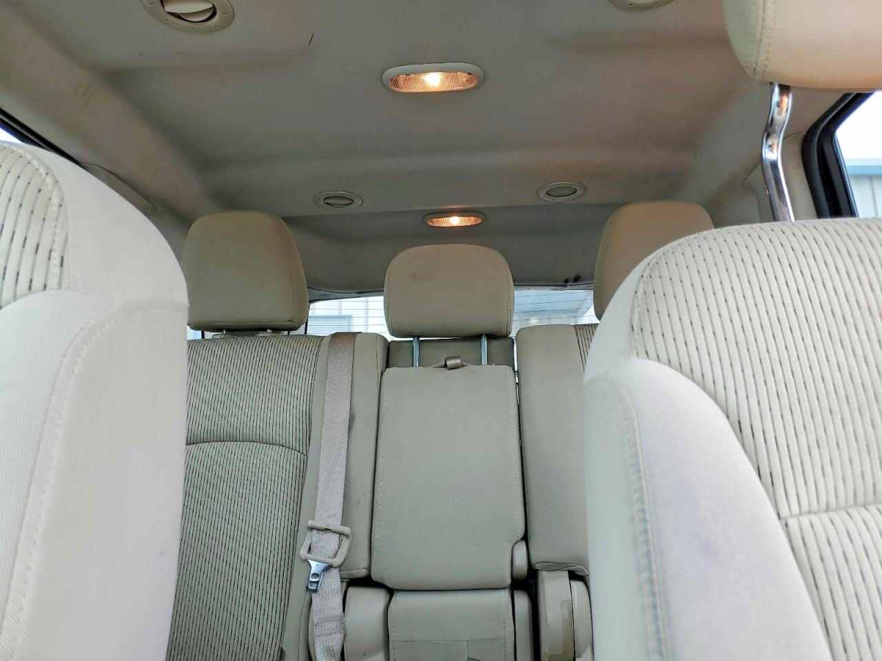 Dodge Journey Sxt