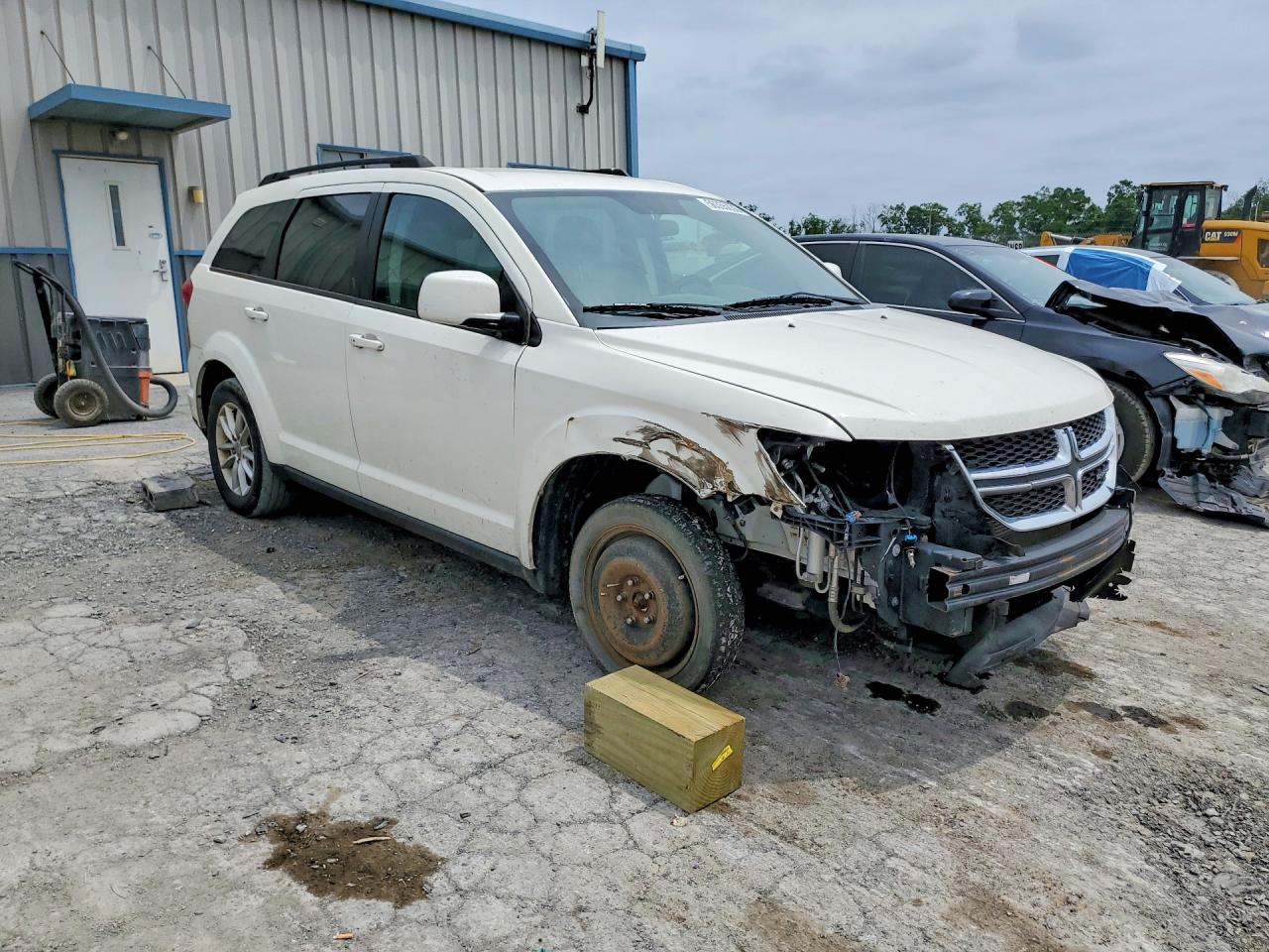 Dodge Journey Sxt