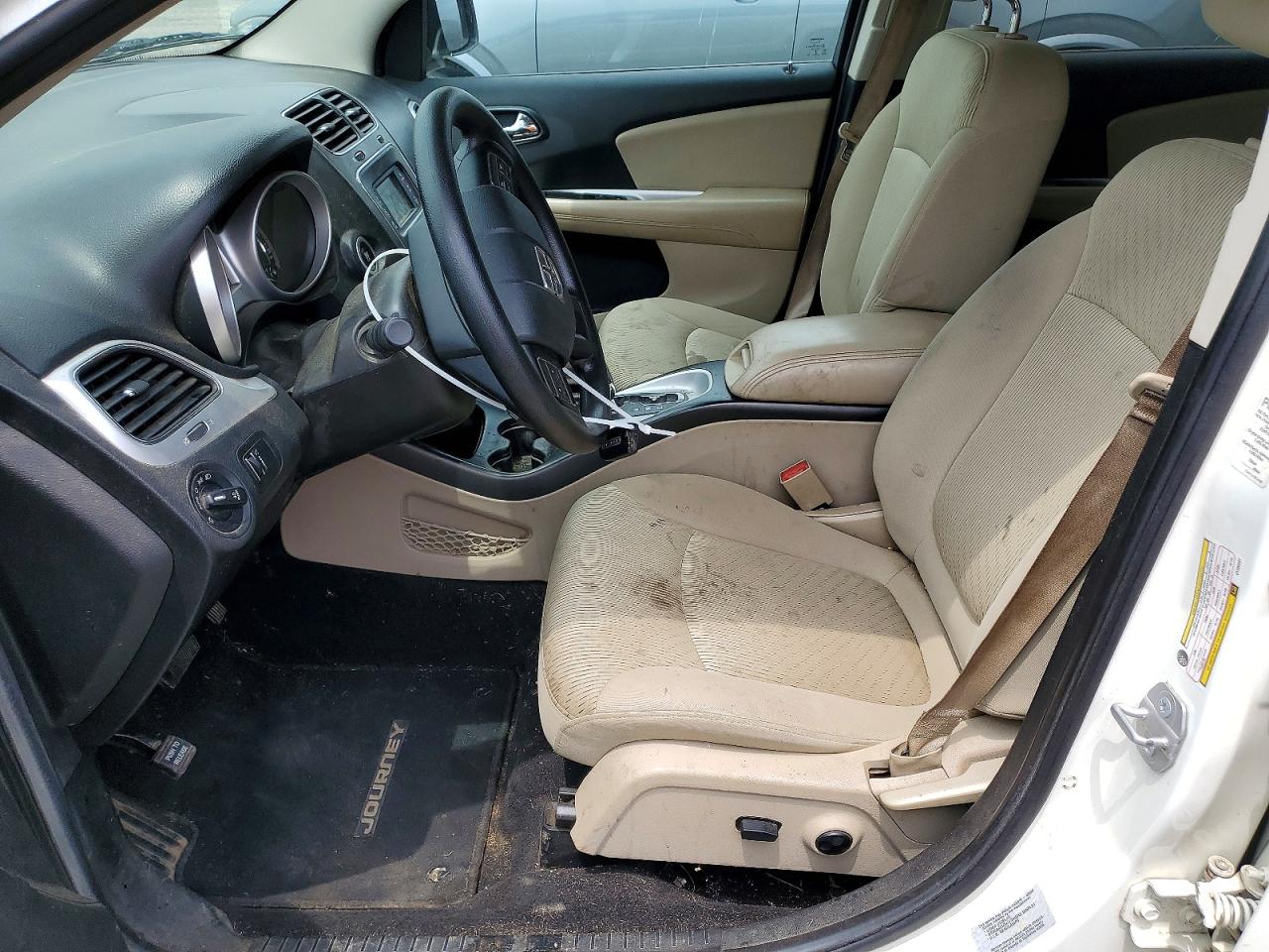 Dodge Journey Sxt