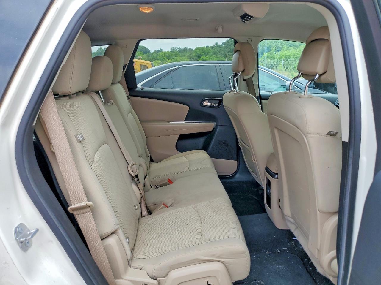 Dodge Journey Sxt