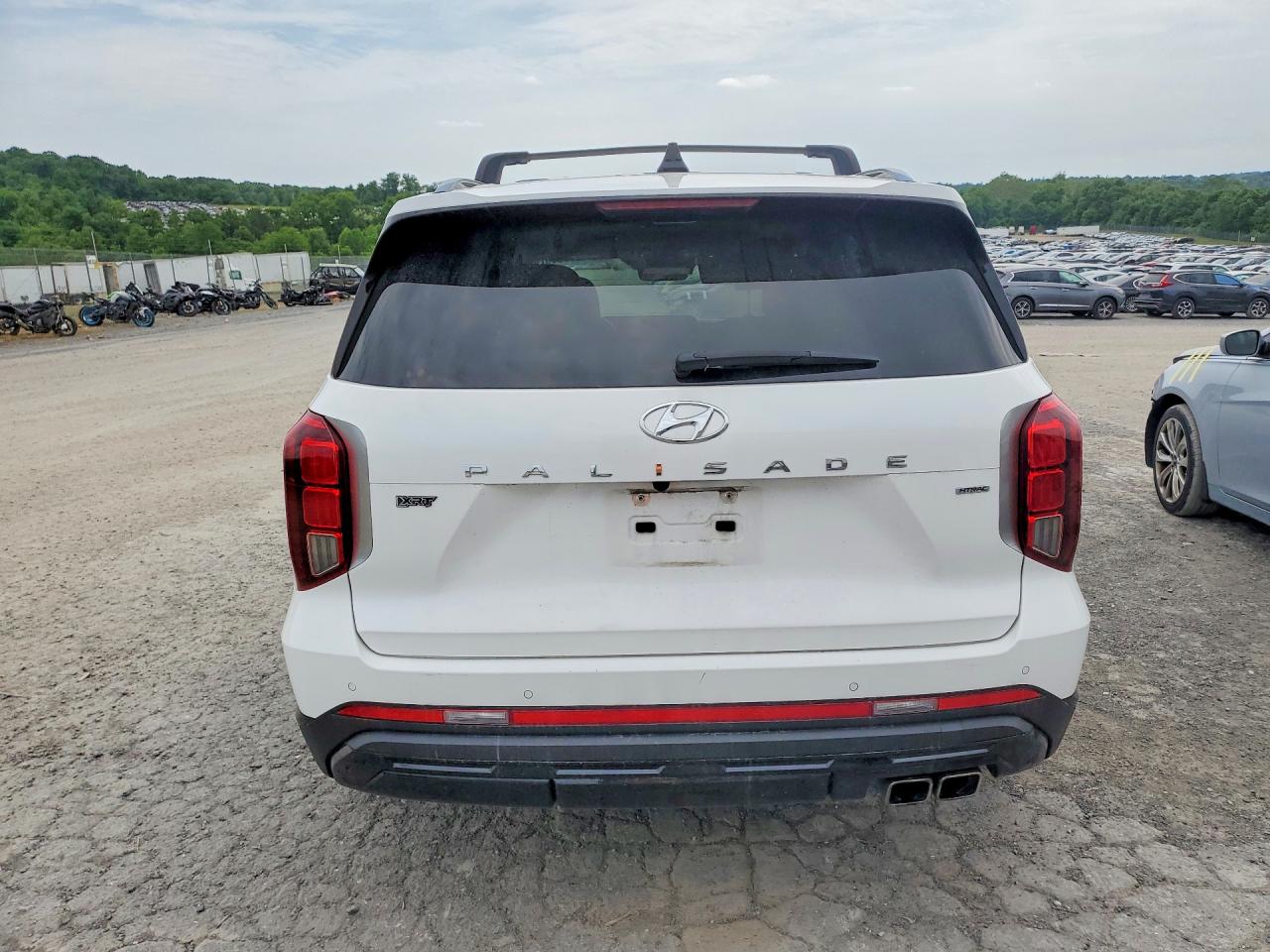 Hyundai PALISADE Xrt