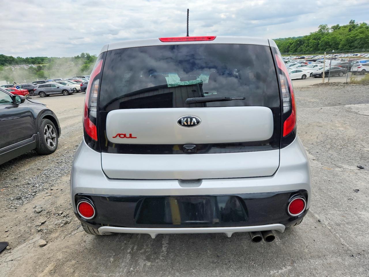 Kia Soul !