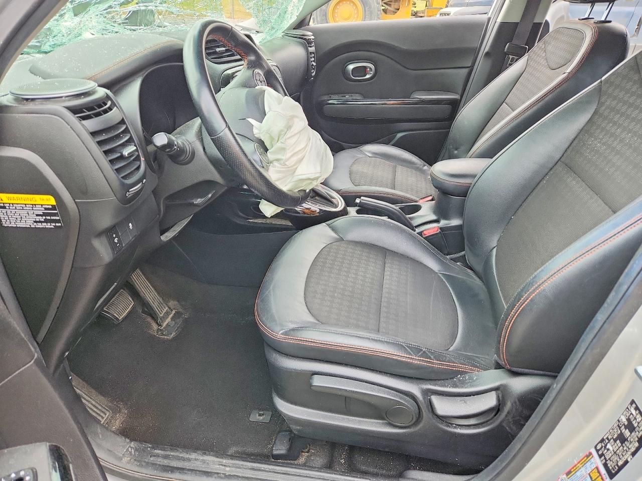 Kia Soul !