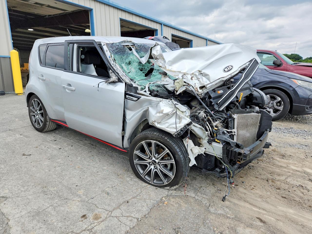 Kia Soul !