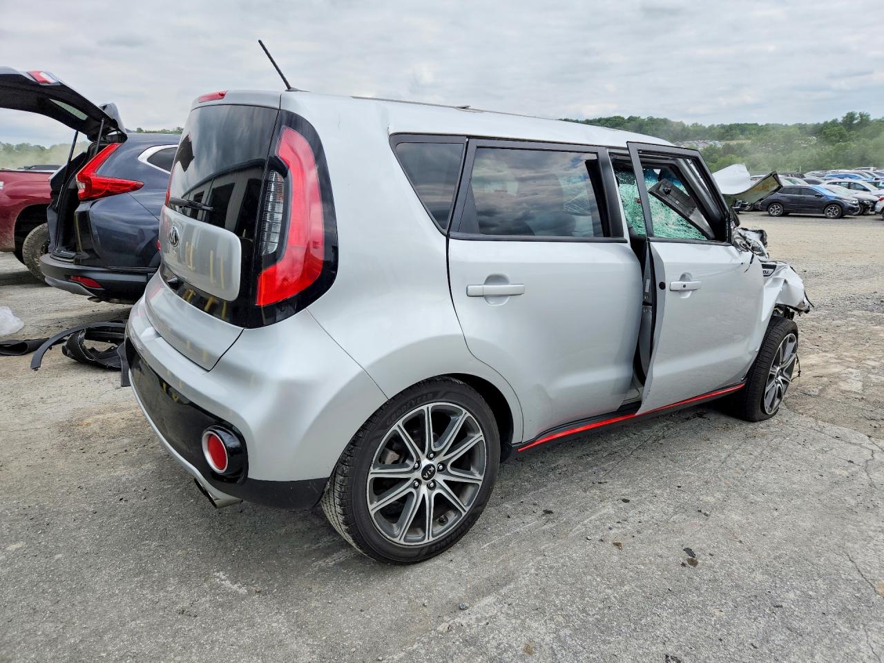 Kia Soul !