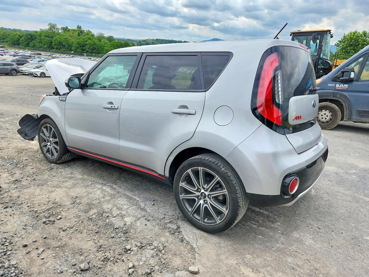 Kia Soul !