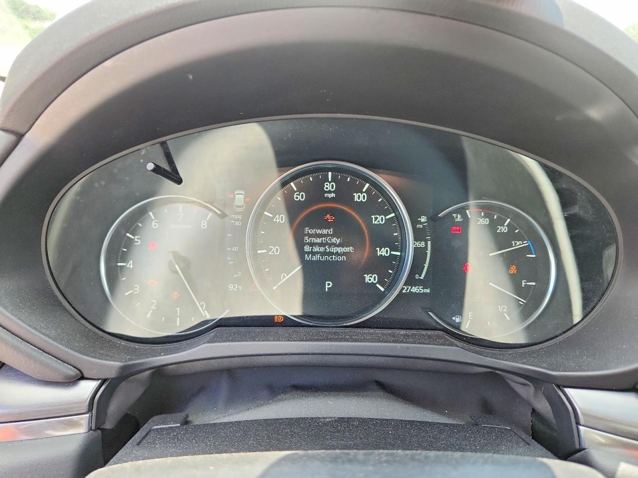 Mazda Cx Premium