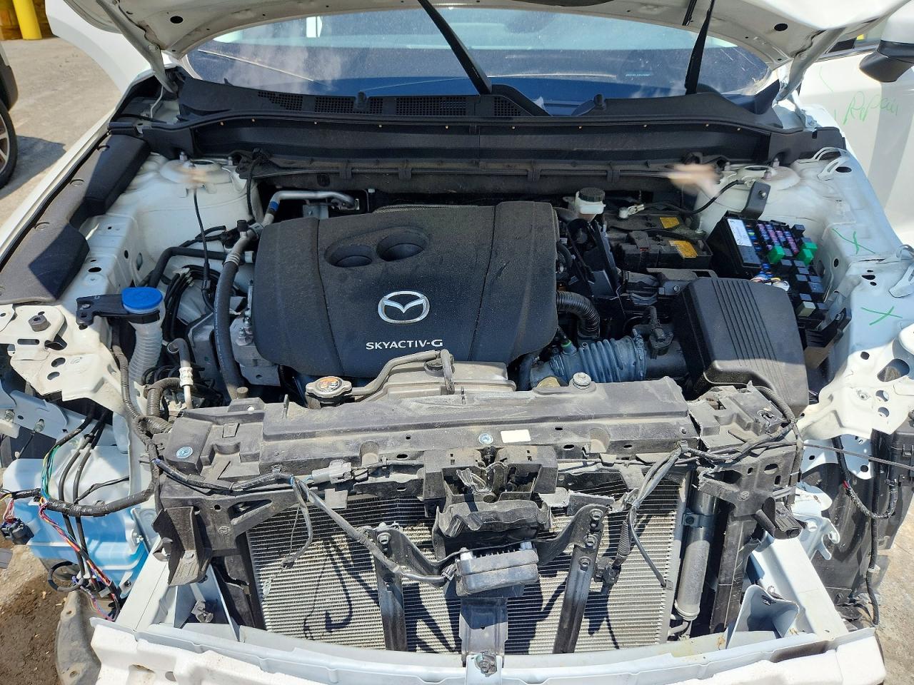 Mazda Cx Premium