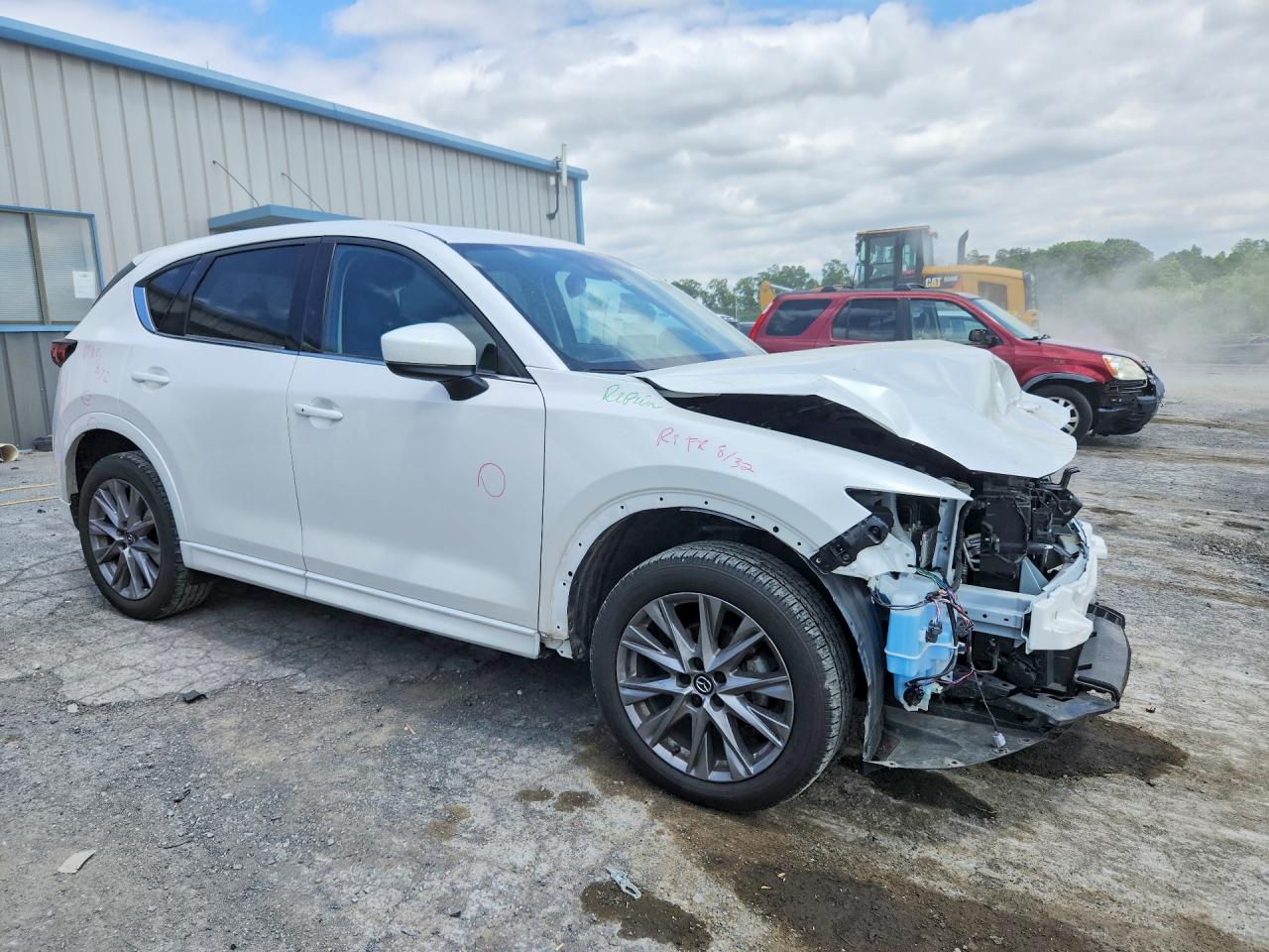 Mazda Cx Premium