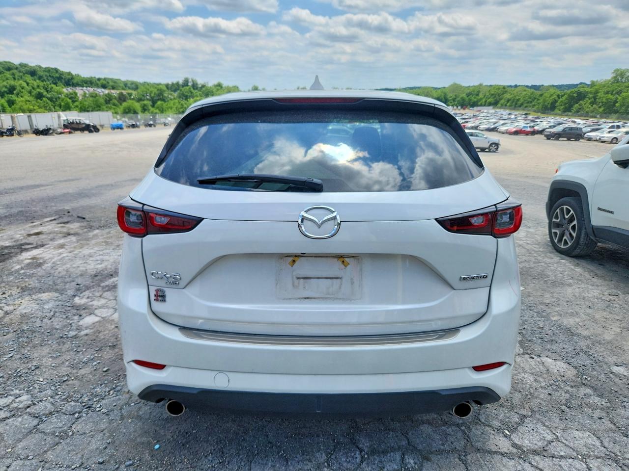 Mazda Cx Premium