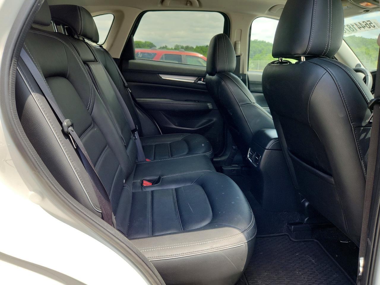 Mazda Cx Premium