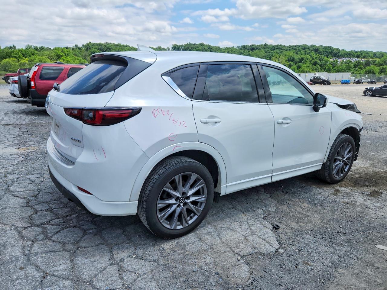 Mazda Cx Premium