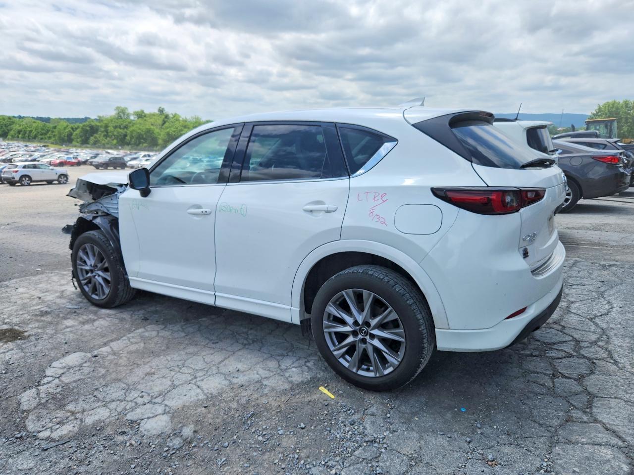 Mazda Cx Premium