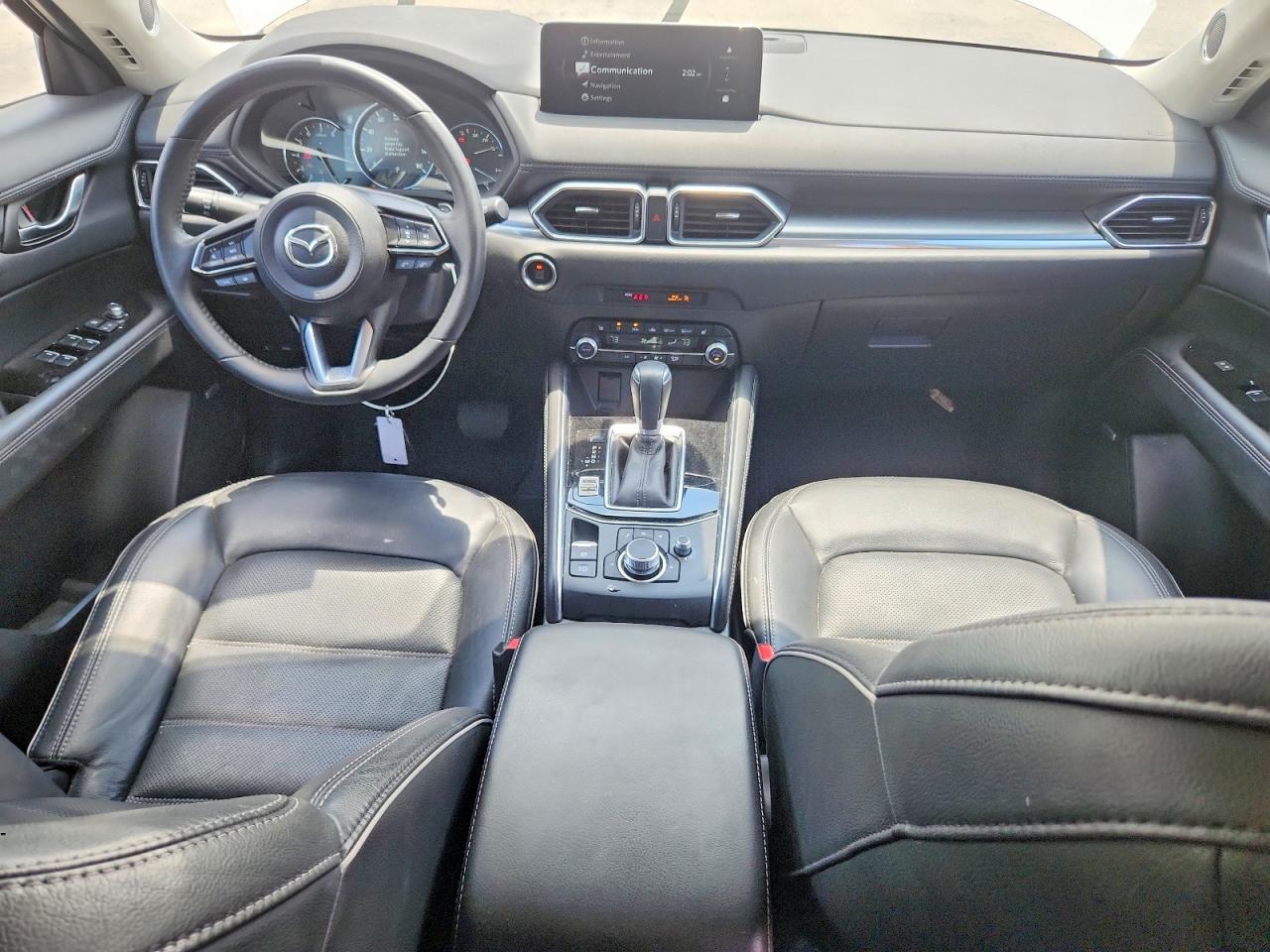 Mazda Cx Premium