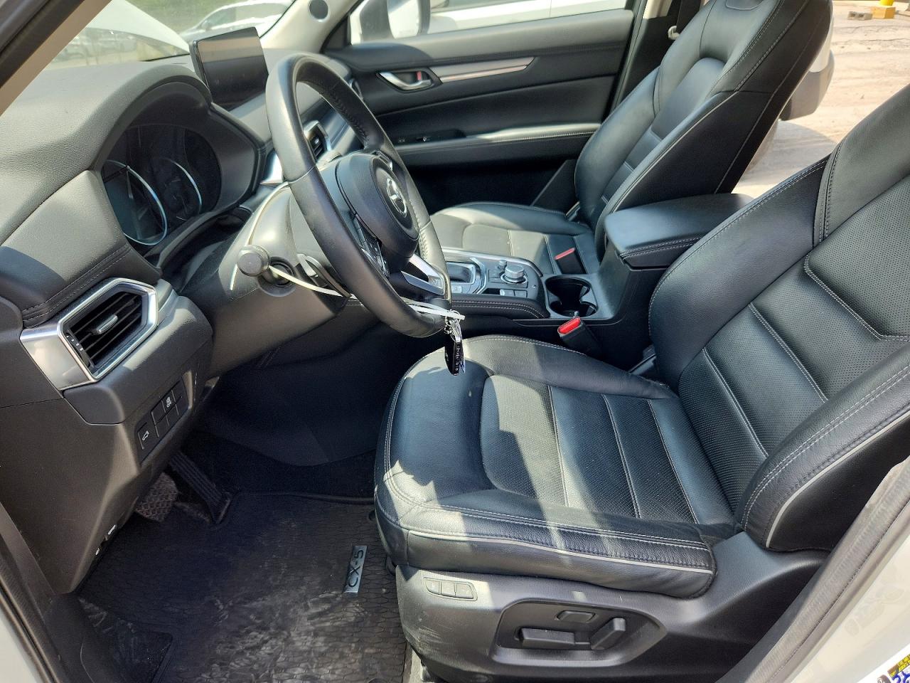 Mazda Cx Premium