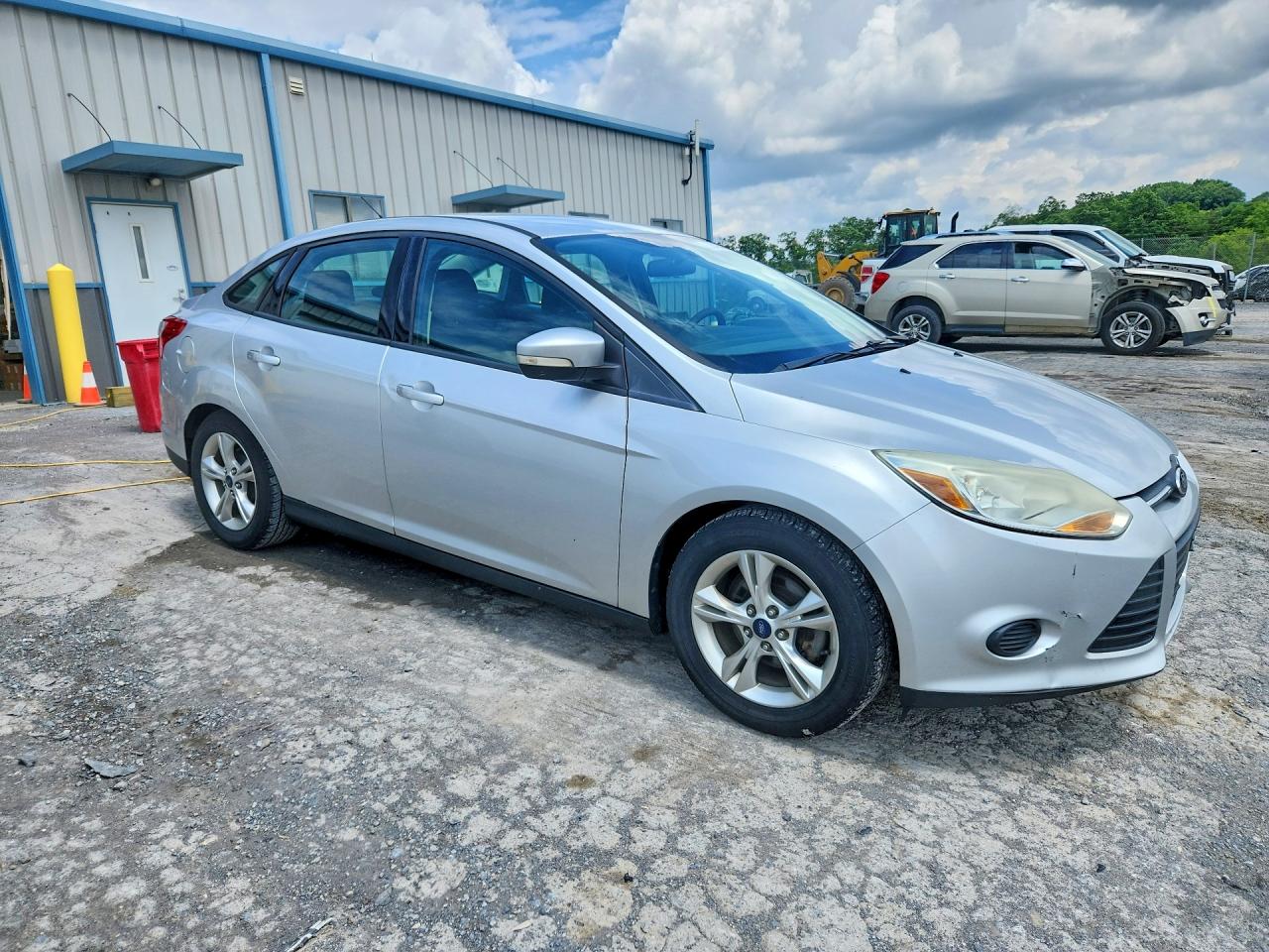 Ford Focus Se