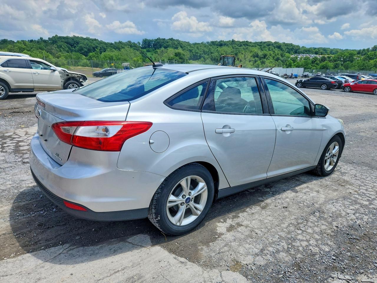 Ford Focus Se