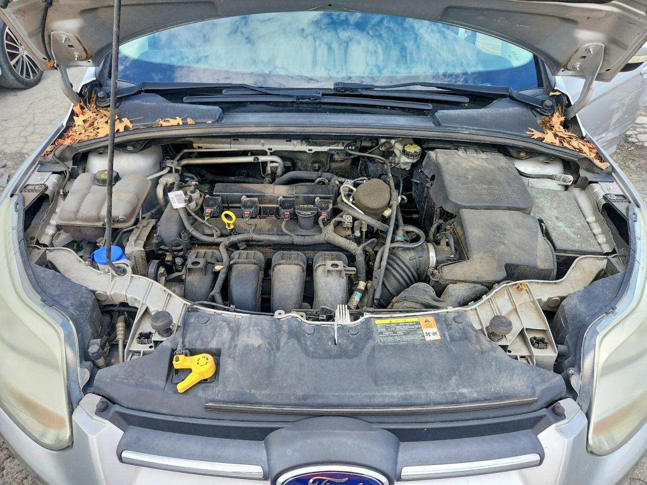 Ford Focus Se