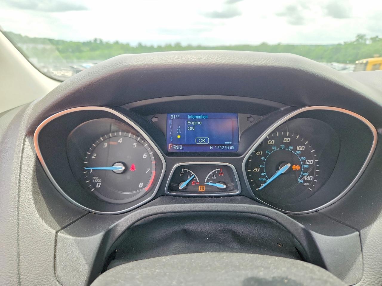 Ford Focus Se