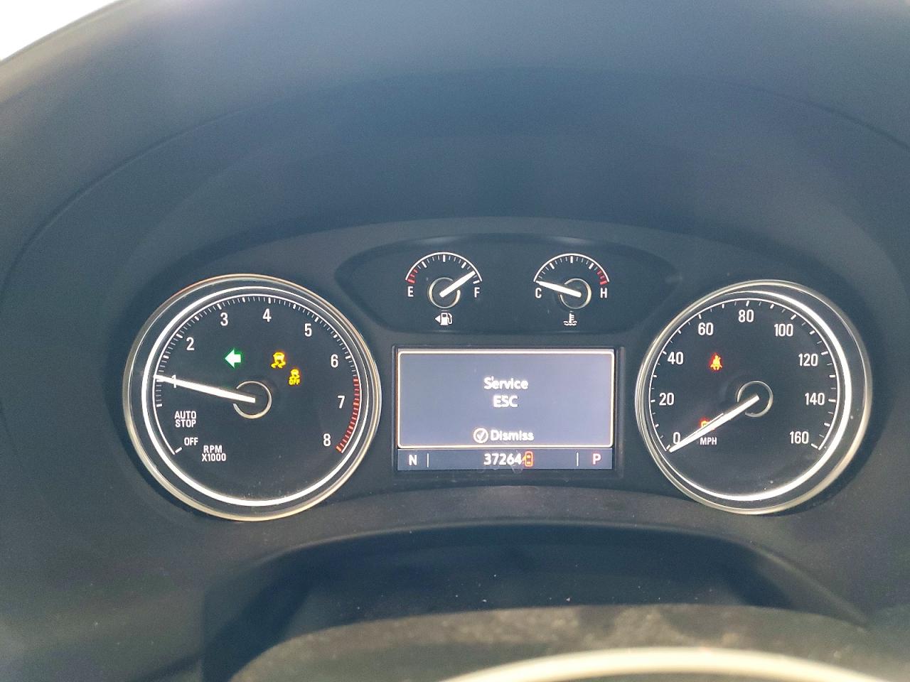 Buick Enclave Essence
