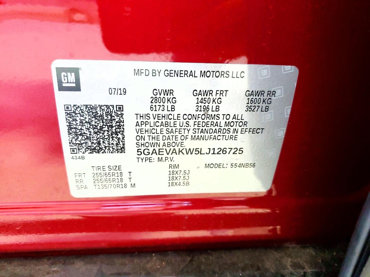 Buick Enclave Essence