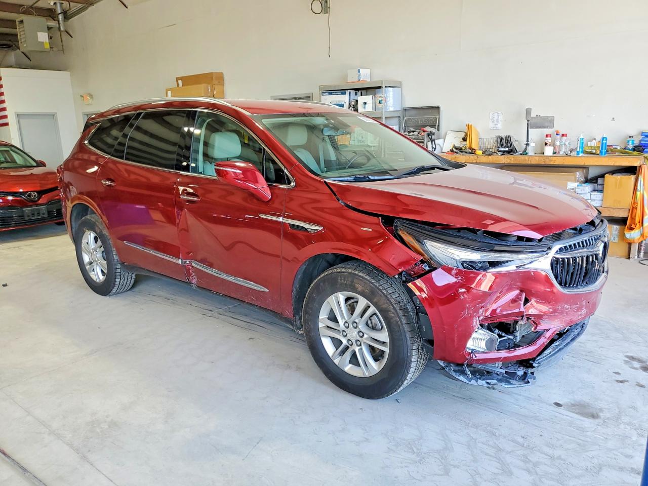 Buick Enclave Essence