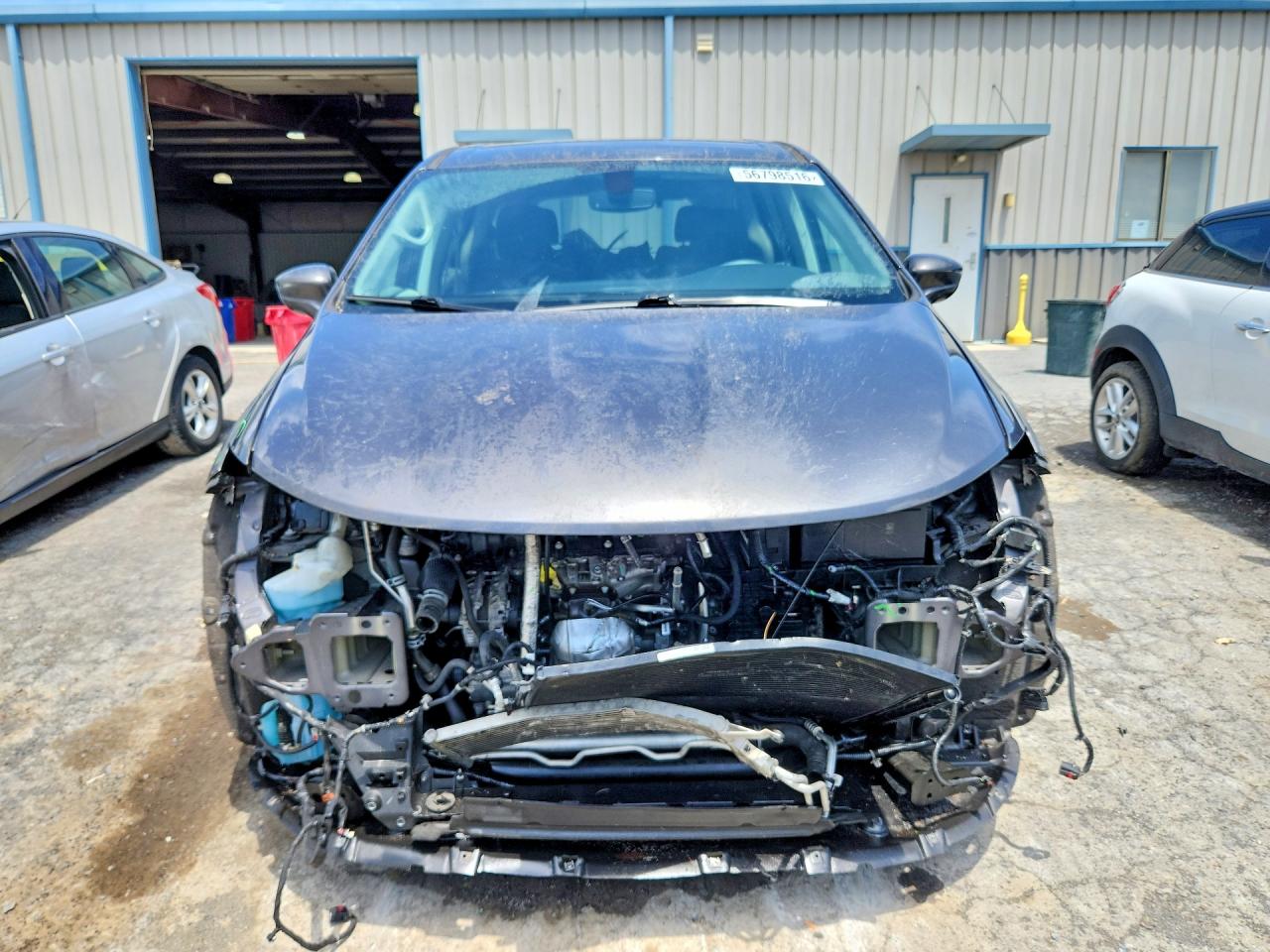 Chrysler Pacifica Touring