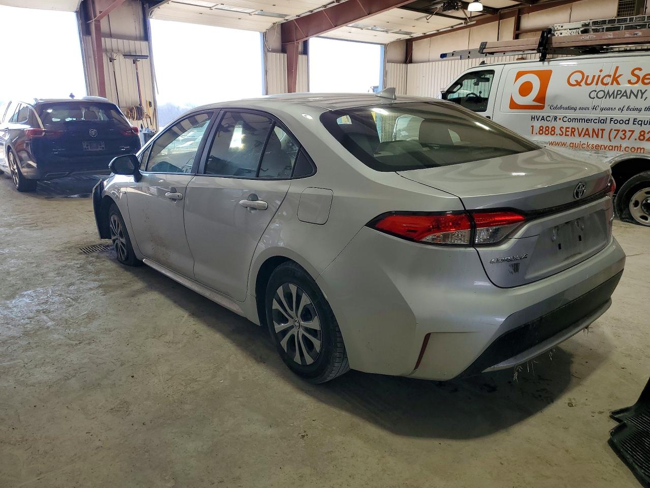 Toyota Corolla Le