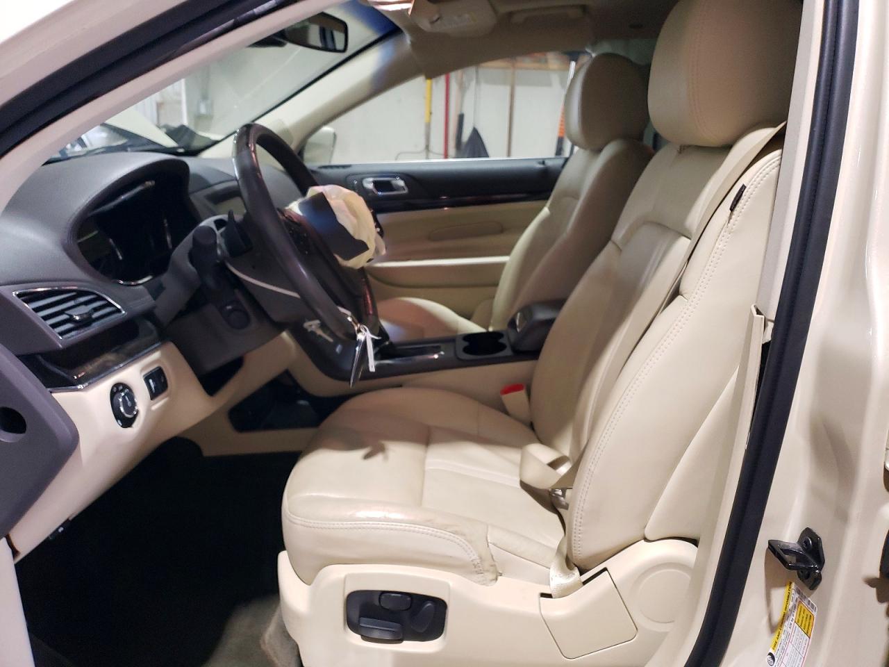 Lincoln MKT