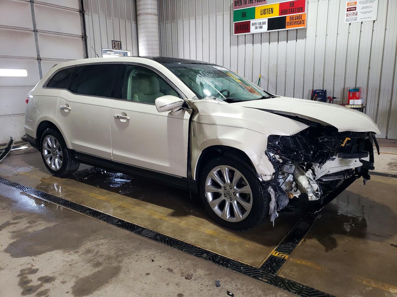 Lincoln MKT
