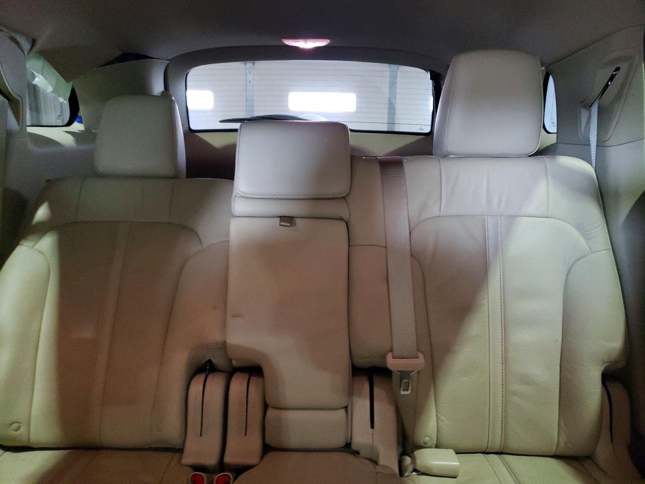 Lincoln MKT
