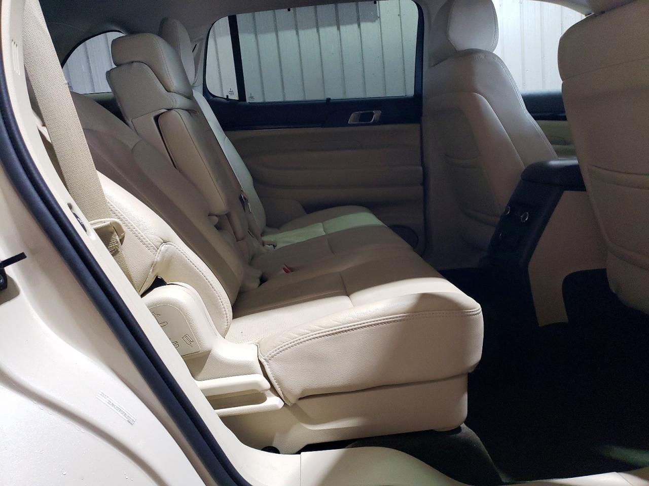 Lincoln MKT