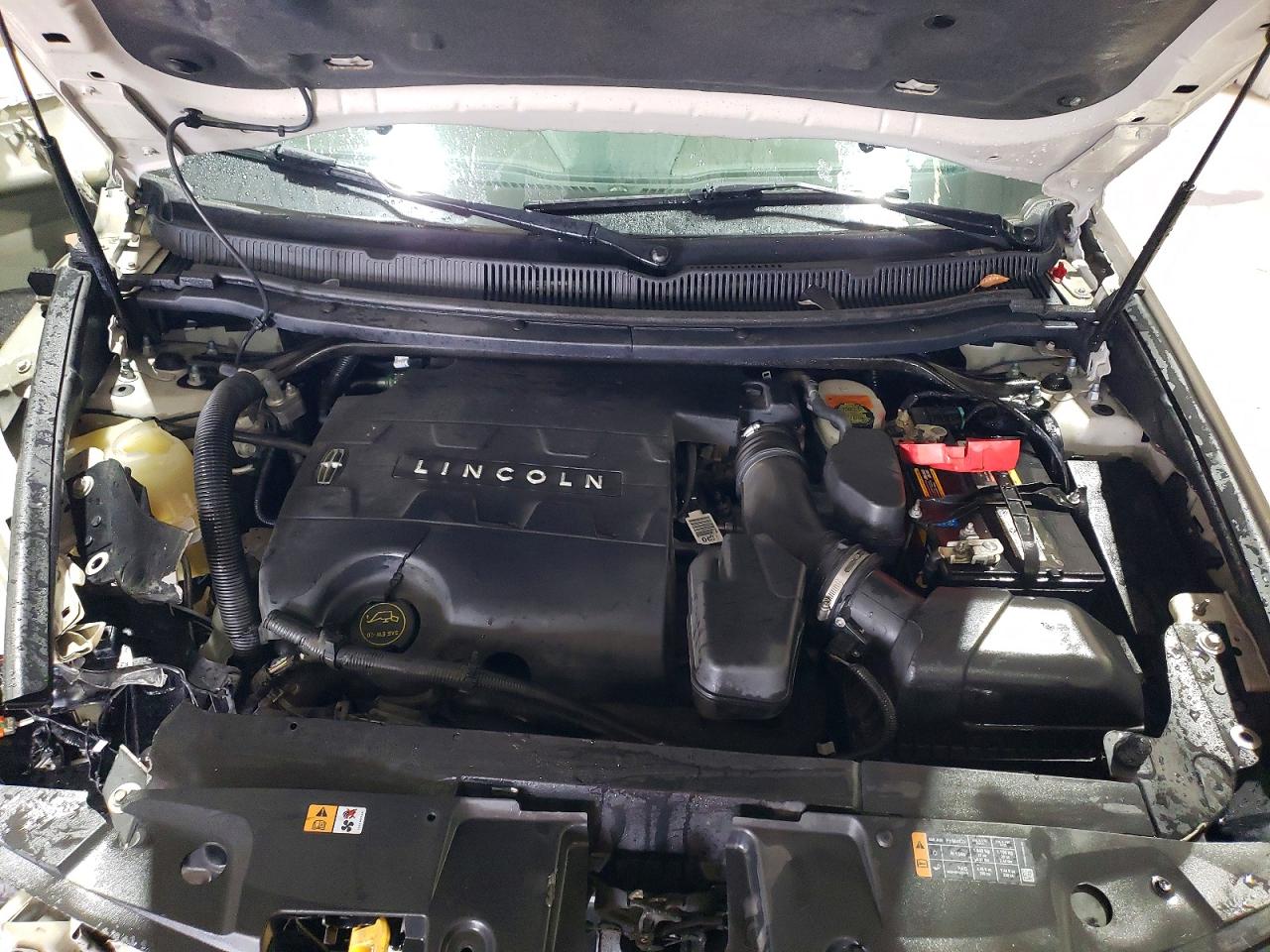 Lincoln MKT
