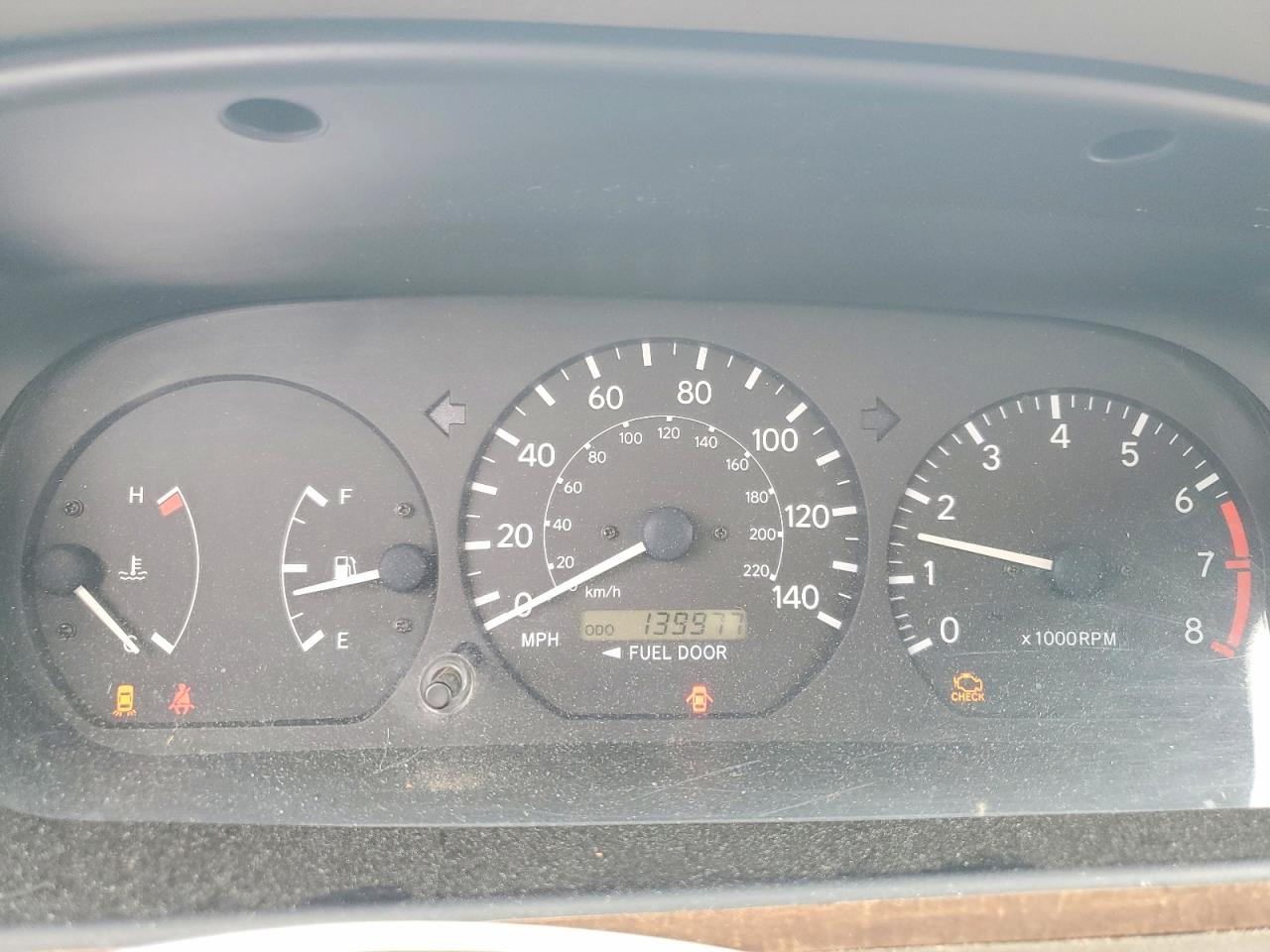 Toyota Camry Ce