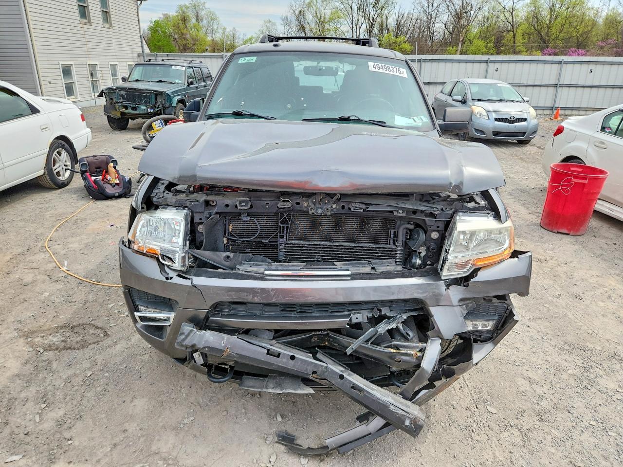 Ford Expedition Xlt