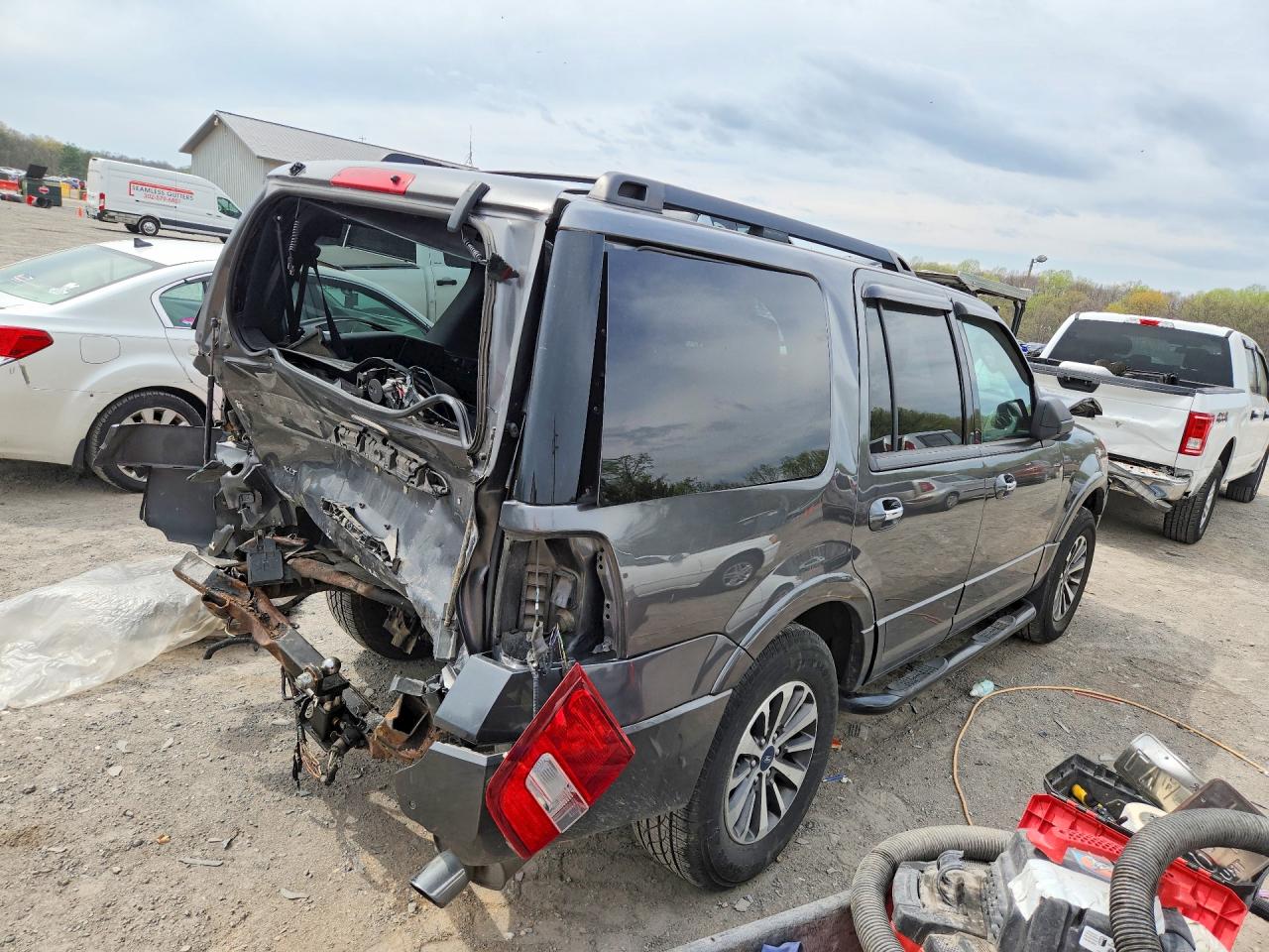 Ford Expedition Xlt