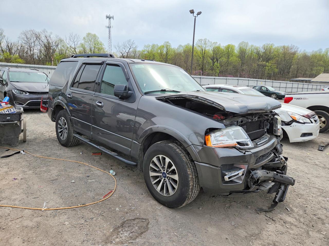 Ford Expedition Xlt