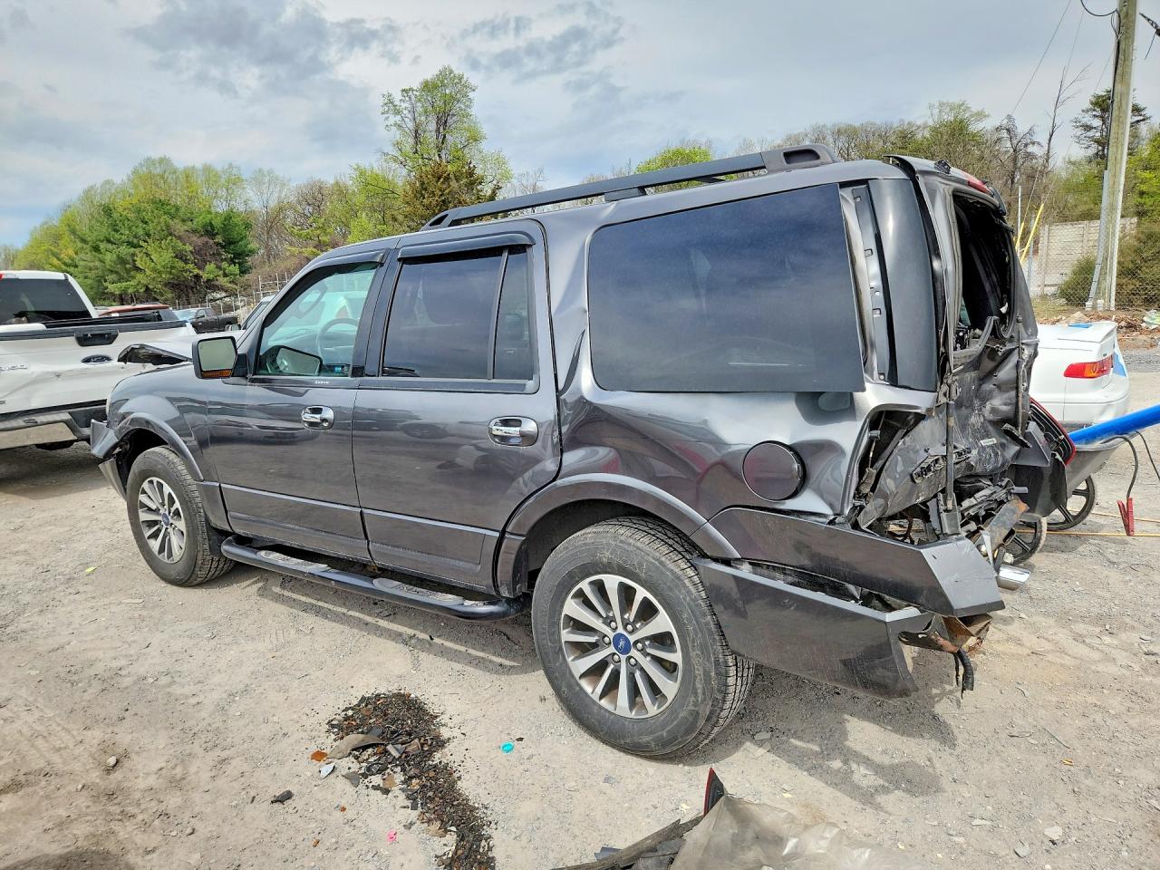 Ford Expedition Xlt